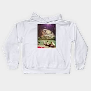 Intense trip... Kids Hoodie